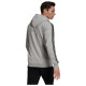 Adidas Ανδρική ζακέτα Essentials Fleece 3-Stripes Full-Zip Hoodie